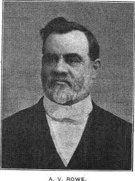 Abstract History of the Mississippi Baptist Association