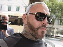 Mongols bikie boss Toby Mitchell has been bailed over an alleged assault in  South Yarra