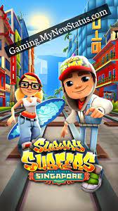 Subway Surfers Singapore Mod Apk Subway Surfers Hack Apk Subway Surfers Subway Surfers Game Subway