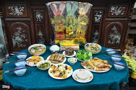 Lễ vật cúng ông táo ngày 23 tháng chạp cũng cần phải có 3 bộ áo mũ táo quân, trong đó 2 bộ có cánh chuồn dành cho táo ông, 1 bộ không có cánh chuồn cho. Icpk8kp4e0d9dm