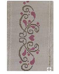 Pinterest Ten Alinti Kanavice Carpiisi Sablon Havlu Kanavice Ornekleri Kanavice Kanavice Tasarimlari