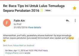 Contoh Soalan Pengetahuan Am Latihan Separa Perubatan 2018