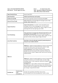 Memahami penyusunan siklus akuntansi perusahaan jasa. Pdf Pemetaan Jurnal Internasional Ayualivia Safitri Academia Edu