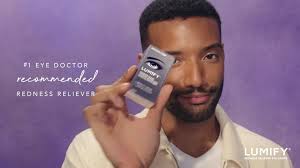 Our casting for Lumify Eye Drops. This was cast with our Directed Virtual  Casting done in July 2022 for an integrated shoot including TV commercials,  web, social media and print.