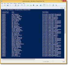 Type in one of the commands such as cmd hostname or cmd computer name below and hit enter on your keyboard. Use Powershell Invoke Command To Run Scripts On Remote Computers 4sysops