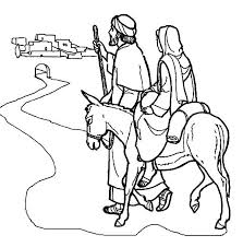 Your details are safe with cancer research uk in memory of cancer is happening right now, which is why i'm taking part in a race for life. Mary And Joseph Going To Bethlehem Coloring Pages