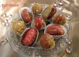 Fruits Deguises A La Pate D Amande Patisseries Et Gourmandises Pate D Amande Fruits Deguises Gourmandise