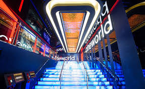 The square lies within an area bound by lisle street, to the north; Cinema Listings For London Leicester Square