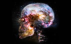 Maybe you would like to learn more about one of these? Hd Wallpaper Space Skull Abstract Brain Universe Wallpaper Flare