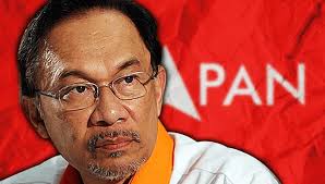 Anwar bagai singa tidak bertaring