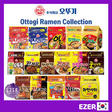 Korean noodle ramyun nongshim, samyang, ottogi cup ramen collection. Korean Ramen Ottogi Ramen Series Collection Bundle 4 5bag Jin Yeol Yeul Sesame Spicy Sesame Odongtong Jjajang Black Bean Sauce Jjambbong Champpong Cream Oyster Seafood Jinjinjjara Snack Kimchi Ramyun Ramen Ramyeon Noodle Noodles Korean Food