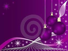 Baubles christmas purple illustrations & vectors. Purple Christmas Baubles Purple Christmas Christmas Background Xmas Decorations
