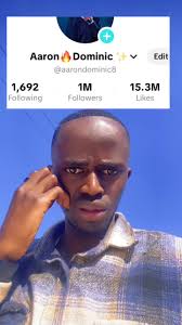 Susan Mwaks Official Aaron Dominic