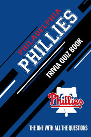 2) which is the official language of nigeria? Amazon Com Philadelphia Phillies Trivia Quiz Book The One With All The Questions 9798610509327 Hesse Rachel Libros