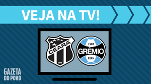 Mesmo com as suas principais atenções voltadas para a libertadores. Ceara X Gremio Ao Vivo Saiba Como Assistir Ao Jogo Na Tv