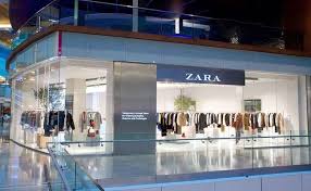 Zara takes part in online action. Zara Connects Online With Offline In Concept Store Retaildetail
