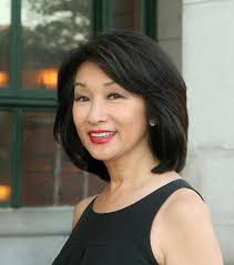 📘 Book Alert: Connie Chung the second woman and the first Asian to anchor  a major nightly news program in the United States joins Katie Phang to talk  about her new book "