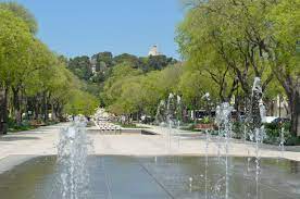 nimes jardins de la fontaine avenue jean jaures jardins de la fontaine nimes maison carre