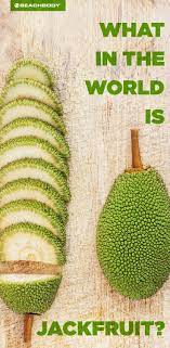 What Is Jackfruit And How To Eat It The Beachbody Blog Jackfruit Vegetarian Vegetarian Recipes Healthy