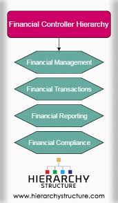 Financial Controller Hierarchy Finance Department
