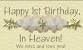 Dad S First Birthday After Death