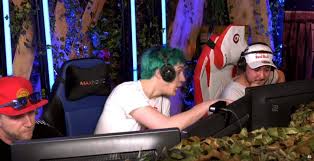 A collection of old twitch streams from the internet archive that are no longer available on twitch. Ninja Shocked By Gotaga S Twitch Viewership You Re Ninja Game Life