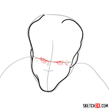 How To Draw Pennywise The Dancing Clown Step By Step Sketchok He appears in the book it, and was apply the petroleum jelly to your hair rather than to your skin. how to draw pennywise the dancing clown