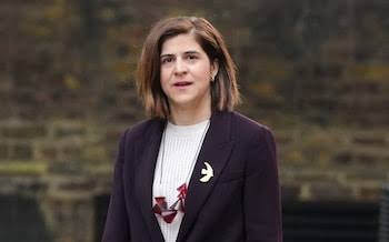 Labour minister demands 'unsettling' Union flags be taken down