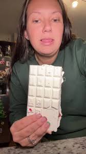 Mrs Claus's Giant Chocolate Bar Diy