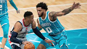 7 seed in the playoffs. Gordon Hayward Lamelo Ball Shine In Charlotte Hornets Win Charlotte Observer