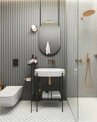 I am here to help you to add more colors to your imagination by giving ideas this kind of bathroom usually takes small space and this is the most attractive thing in this bathroom because you are fitting everything in such a tiny place. Bathroom Trends 2021 Top 10 Stunning Ideas And Features To Use In Your Bathroom