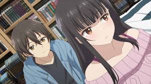 Anime Review: My Stepmom's Daughter Is My Ex (2022) by Shinsuke Yanagi