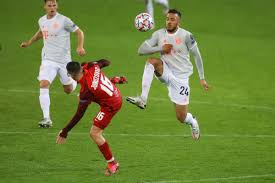 „i am pleased to get this chance and the big job of coaching fc red bull salzburg. Three Observations From Bayern Munich 6 2 Victory Against Fc Red Bull Salzburg Bavarian Football Works