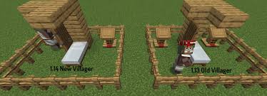 It allows players to trade items with villagers using the currency of emerald, so players can obtain items and. Converting Old Trading Hall To 1 14 Recent Updates And Snapshots Minecraft Java Edition Minecraft Forum Minecraft Forum