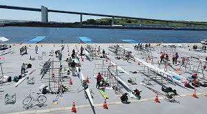 Australia's rowing team is the second largest team within the australian olympic team, with a total of 38 athletes competing across nine boats. At Qualifiers In Tokyo Indian Rowers Get A Glimpse Into What Olympics Could Look Like Sports News The Indian Express