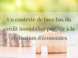 Une offre par soi n'a pas avoir fait que mon achat. Un Contexte De Taux Bas Du Credit Immobilier Propice A La Realisation D Economies Scala Patrimoine