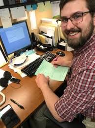 Behind the Scenes at the GMD, May 11, 2020