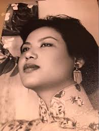 Cong Thi Nghia: The first Miss in Vietnam, the dream girl of poet Bui Giang 