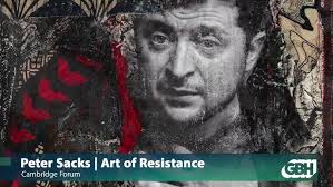 The Art of Resistance: Visions & Voices of Change