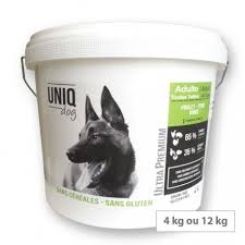 Epingle Sur Croquettes Chien