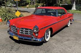 Image result for Tango Red 1955 Chrysler