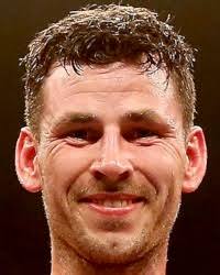 BoxRec: Darren Barker