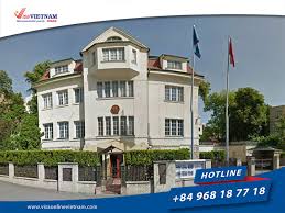 Visa for stay up to 90 days (type c). Vietnam Embassy In Czech Republic Velvyslanectvi Vietnamu V Cestine