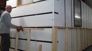 See more ideas about frames on wall, framing construction, home construction. Insulation Panels For Shipping Containers Framing The Wall Insofast