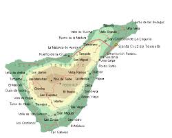 Mapa y guia turistica, playas, empresas, ocio y cultura, deportes, conciertos y fiestas, asociaciones, ferias, foros y webs canarias, hoteles y apartamentos, tenerife. Mapa Fisico De La Isla Tenerife Gifex