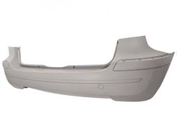 Paraurti Posteriore Mercedes Classe B W245 Avantgarde 2005 2008 Da Verniciare Autoparts Rdc