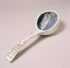 Ceramic Arts London Annie Turner River Spoon 38cm With Images Ceramic Spoons Ceramic Art