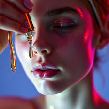 What are some good shower products to use for a glow up routine?