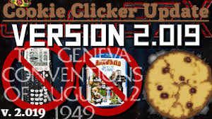 Experience our newest free online game cookie clicker city, click to create a huge amount of cakes, use the generated cakes then convert into modern tools to develop empty land into a bustling, modern city.; Cookie Clicker Cookie Clicker Version 2 019 Cookie Clicker Geneva Conventions Hoodwinked More