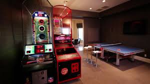 Epic Rec Room Ideas Decoration For Your Family Entertainment Recroom Designideas Entertainmentroom Family Homed Rec Room Game Room Family Game Room Decor